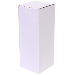 Ерш с закрытой подставкой "Рапсодия" 40 см серый