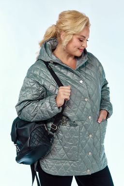 Куртка Jurimex 3161 серо-зеленый