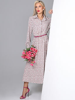 Платье Снова красиво, топ - Dstrend фото 8