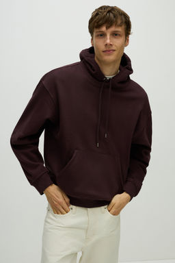 Sudadera con capucha Loose Fit - H&m фото 13
