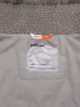 GZXL3362 Куртка для девочек - Pelican фото 3