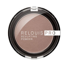 RELOUIS Пудра-скульптор RELOUIS PRO sculpting powder тон 01 UNIVERSAL