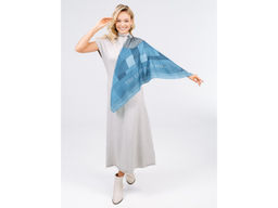 Платок женский Lanotti картина/№16