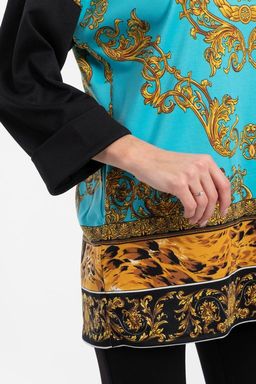 Джемпер М4-3950 - Wisell фото 2