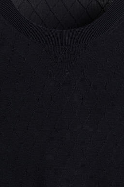 Camiseta de punto Slim Fit - H&m фото 4