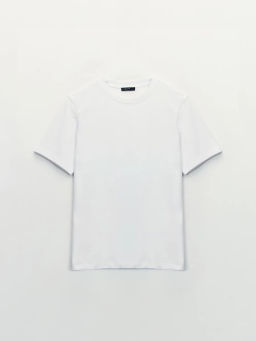 Базовая футболка slim fit / Zarina