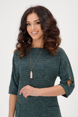 Платье Кирстен (46-56) - Serenada фото 6