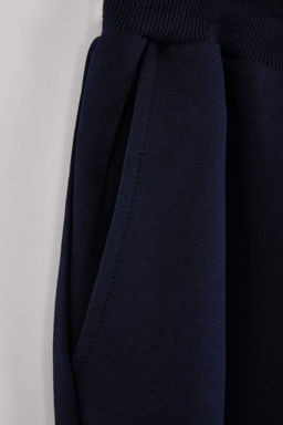 TRENDYOL MAN Siyah Buyuk Beden Regular/Normal Kesim Jogger Basic Pamuklu Esofman Alt? TMNAW24AJ00003 - Trendyolmilla фото 9