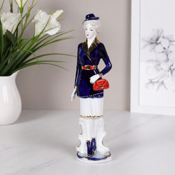 Статуэтка Дама 29 см / 0890 /уп 24/ - Галеонтрейд фото 3