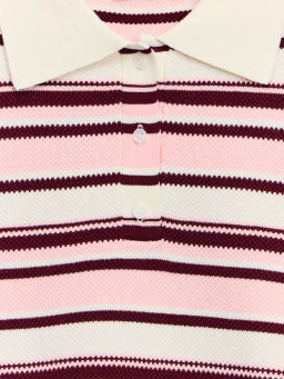 Джемпер-поло из вискозы / Zarina фото 9