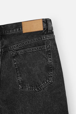 STRAIGHT FIT JEANS - Zara фото 9