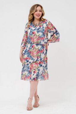 Платье Мадлен (46-56) - Serenada фото 11