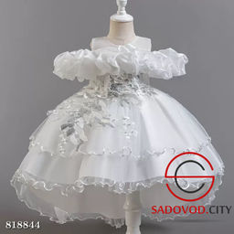 Платье пышное для девочки