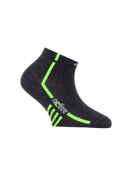 Цена за 2 пары Conte-kids ACTIVE (короткие) dark violet