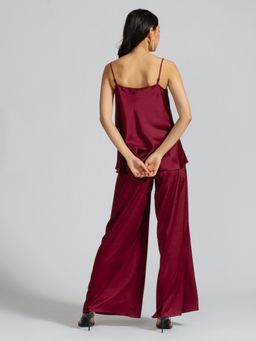 Топ широкий из атласа - Tantino фото 14