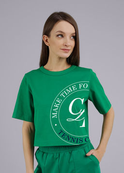 Футболка женская для дома