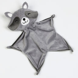 Комфортер - игрушка для сна новорожденных «Енотик» 37×27