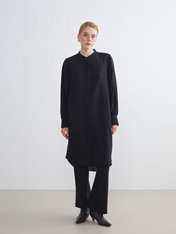 Hakim Yaka Kad?n G?mlek Tunik