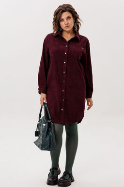 Платье ANELLI 1771 Вишневая нежность  фото 2