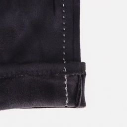 Перчатки женские, безразмерные, без утеплителя, цвет тёмно-серый - Simaland фото 3