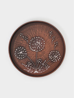 Блюдо для пиццы 28 см "Одуванчик"