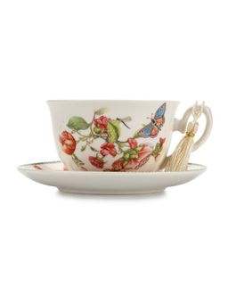 Чайная пара ЛЕТНИЙ САД 220мл - SIJ фото 3