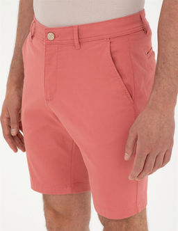 Pembe Slim Fit Dokuma _ort - Pierre cardin фото 5