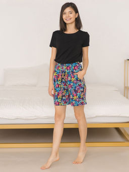 Шорты пижамные женские - Глория Трикотаж фото 4