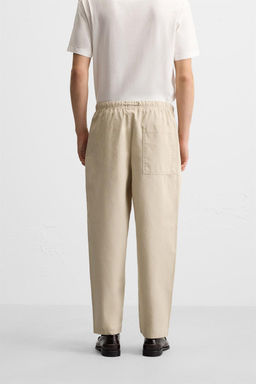 CARROT FIT TROUSERS - Zara фото 11