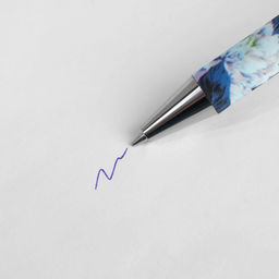 Набор ежедневник А5, 80 л. и ручка «Тюльпаны 8 марта»