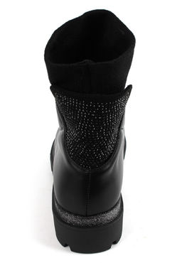 AL3130 Ботинки детские, черный - Antilopa фото 3