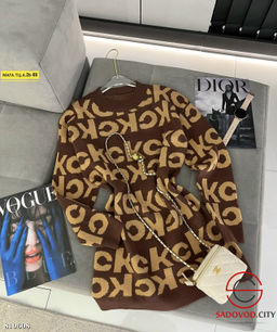 Кофта женская с рисунком