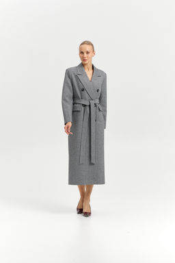 Пальто женское демисезонное 26326 - Kankan фото 47