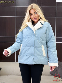 Куртка женская весенняя
