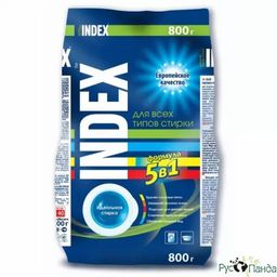 ИНДЕКС стир.порошок 800гр