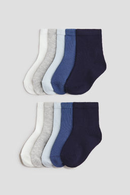 Pack de 10 calcetines