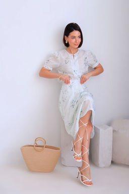 Martichelli Костюм с юбкой фото 12