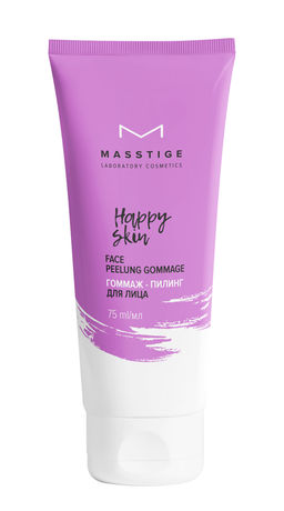 Masstige HAPPY SKIN Гоммаж-пилинг для лица 75мл