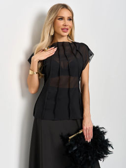 JETTY Блуза из шифона  фото 10