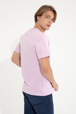 U. S. Polo Assn Мужская футболка с круглым вырезом Магнолия - U.s. polo assn фото 2