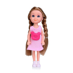 Кукла с аксессуарами "Мои питомцы" в коробке