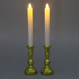 Сувенир с подсветкой "Свеча - Элегия" 5*30 см