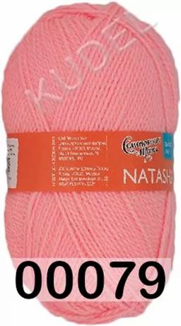 Пряжа NATASHA / НАТАШАПШ