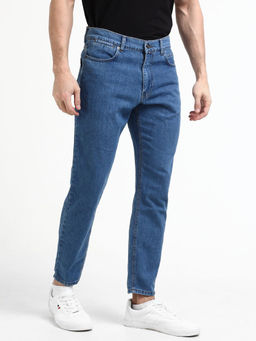 Мужские джинсы _ 09644 - F5 фото 3