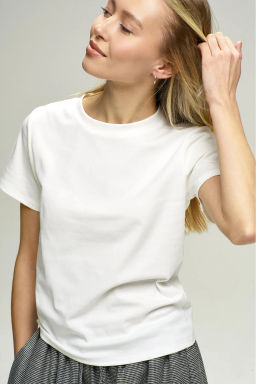 Футболка Basic Milk