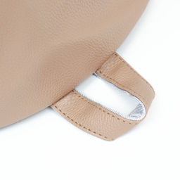 Рюкзак для переноски Котик, прозрачный, 32 х 21 х 35 см, бежевый - Пижон фото 10