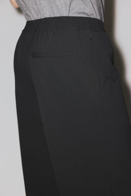 Pantal?n ancho Four-way stretch - H&m фото 7