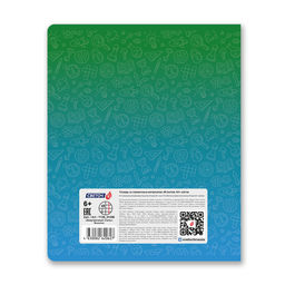 Светоч Т139 Тетрадь со справочным материалом Безупречный стиль, A5 48 л. на скобе 60 г/кв.м , белизна 90 % 10 шт. , клетка 01286 Безупречный стиль Биология  фото 3