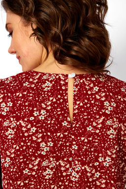 Платье BegiModa 1052 вино