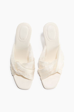 Sandalias de tac?n - H&m фото 2